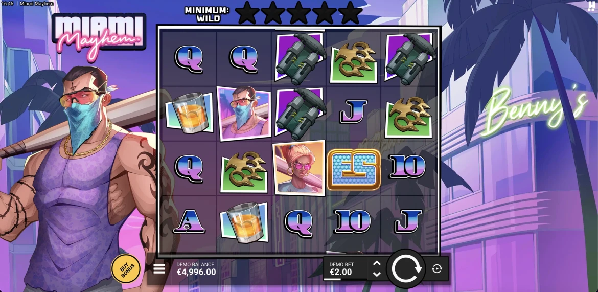 Miami Mayhem